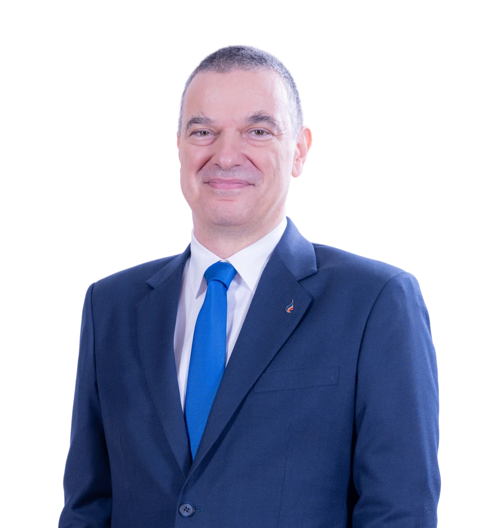 Mr. Christophe Clarenc