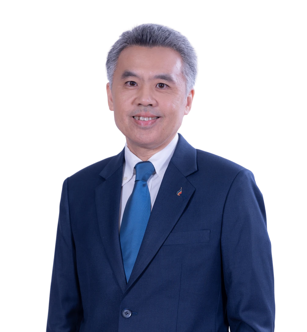 Mr. Chulin Kocharoen