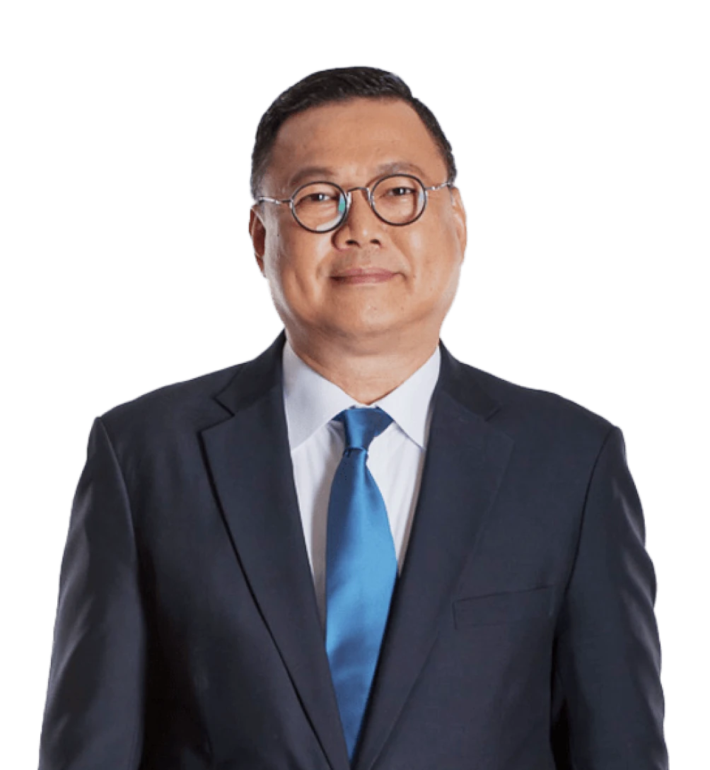 Mr. Somboon Kitiyansub