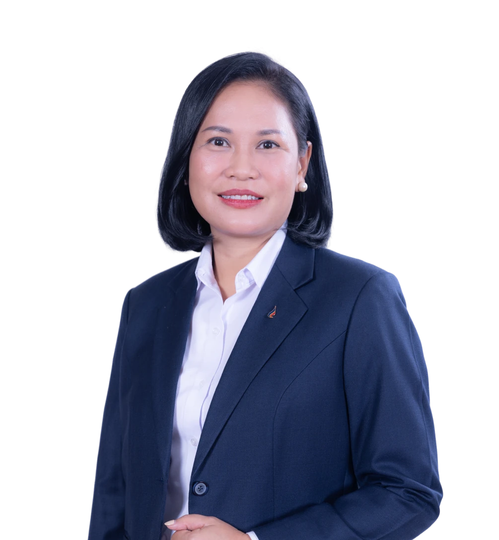 นางสาวตรีศรัณย์ สีตกะลิน