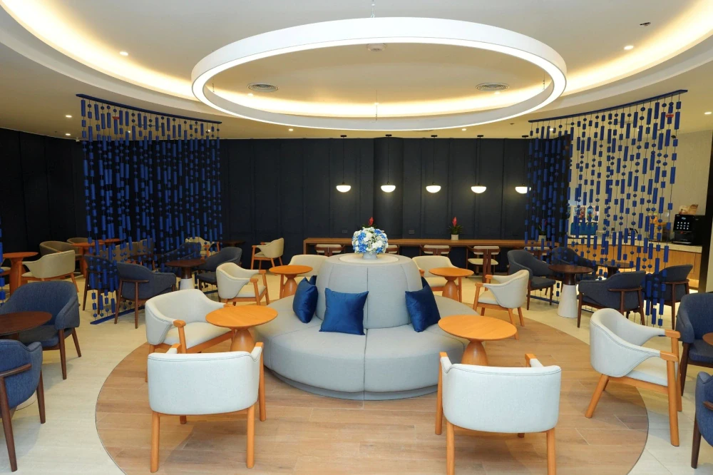 Bangkok Airways Unveils New Lounge at Don Mueang Airport