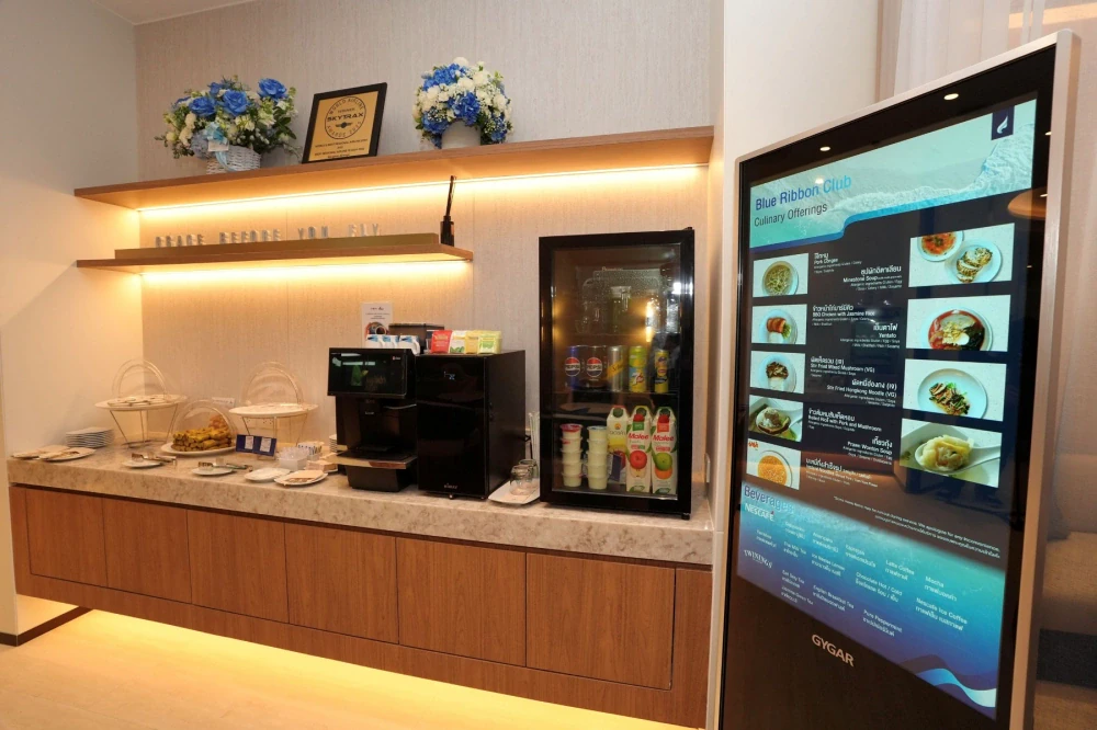 Bangkok Airways Unveils New Lounge at Don Mueang Airport