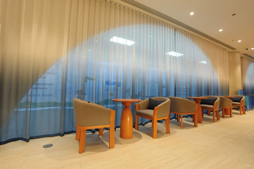 Bangkok Airways Unveils New Lounge at Don Mueang Airport