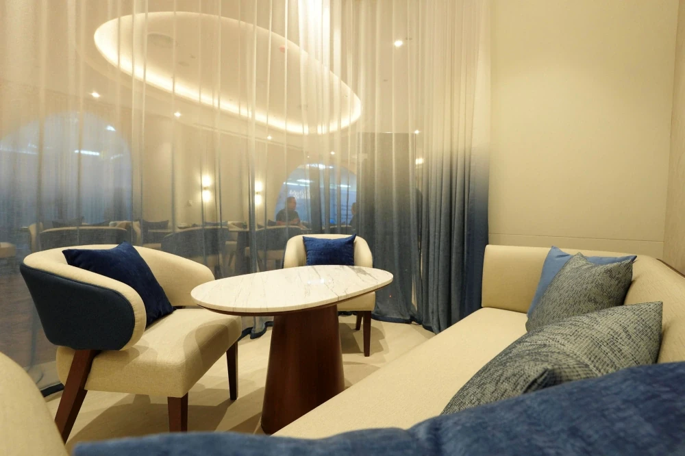 Bangkok Airways Unveils New Lounge at Don Mueang Airport