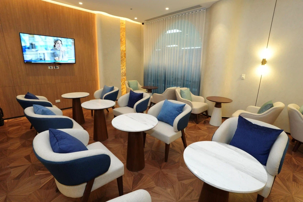 Bangkok Airways Unveils New Lounge at Don Mueang Airport