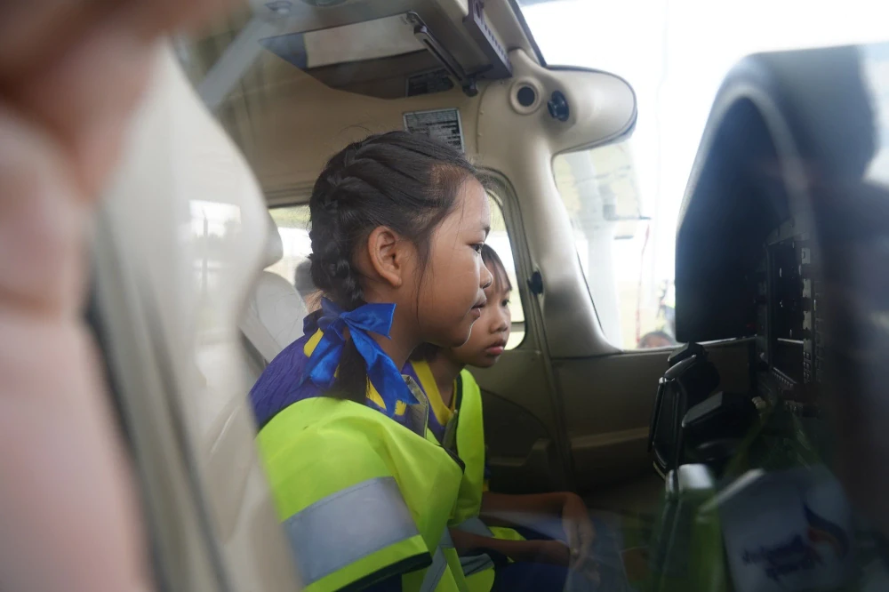 กิจกรรม “ติดปีกเติมฝัน สร้างสรรค์โอกาสการเรียนรู้” ปีที่ 3