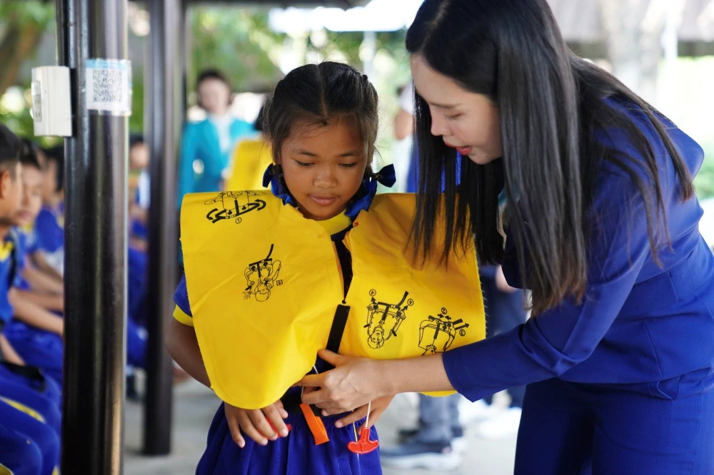 กิจกรรม “ติดปีกเติมฝัน สร้างสรรค์โอกาสการเรียนรู้” ปีที่ 3