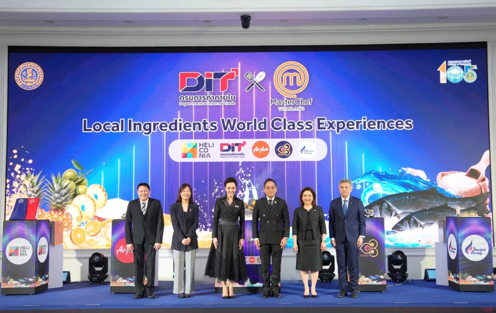 บางกอกแอร์เวย์ส ผนึกกำลังรังสรรค์เมนูสุดเอ็กซ์คลูซีฟเสิร์ฟผู้โดยสาร