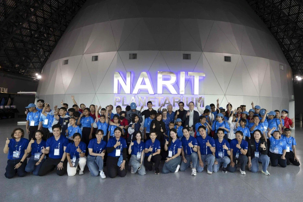 Bangkok Airways Continues Its Social Sustainability Initiative for the Third Consecutive Year