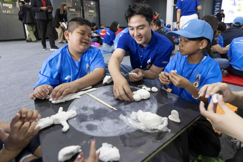 Bangkok Airways Continues Its Social Sustainability Initiative for the Third Consecutive Year