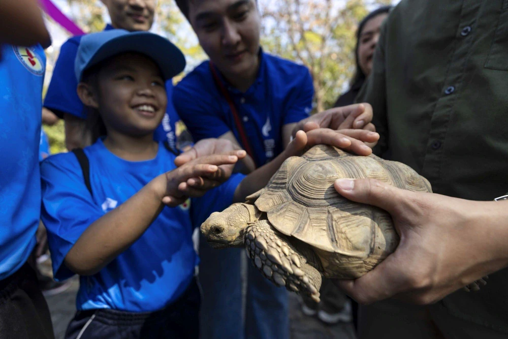 Bangkok Airways Continues Its Social Sustainability Initiative for the Third Consecutive Year