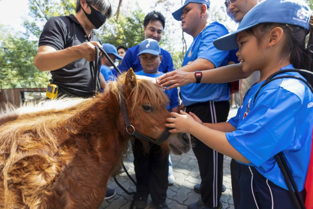 Bangkok Airways Continues Its Social Sustainability Initiative for the Third Consecutive Year