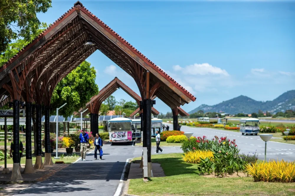 เปิดบันทึก Green Gateway สนามบินสมุย ประตูสู่เกาะสมุย 37 ปี จากวิสัยทัศน์ที่ล้ำหน้ากว่าเวลา สู่ต้นแบบ Green Airport ที่เติบโตเคียงข้างชุมชนอย่างยั่งยืน