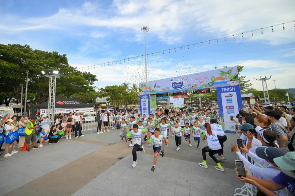 เปิดบันทึก Green Gateway สนามบินสมุย ประตูสู่เกาะสมุย 37 ปี จากวิสัยทัศน์ที่ล้ำหน้ากว่าเวลา สู่ต้นแบบ Green Airport ที่เติบโตเคียงข้างชุมชนอย่างยั่งยืน