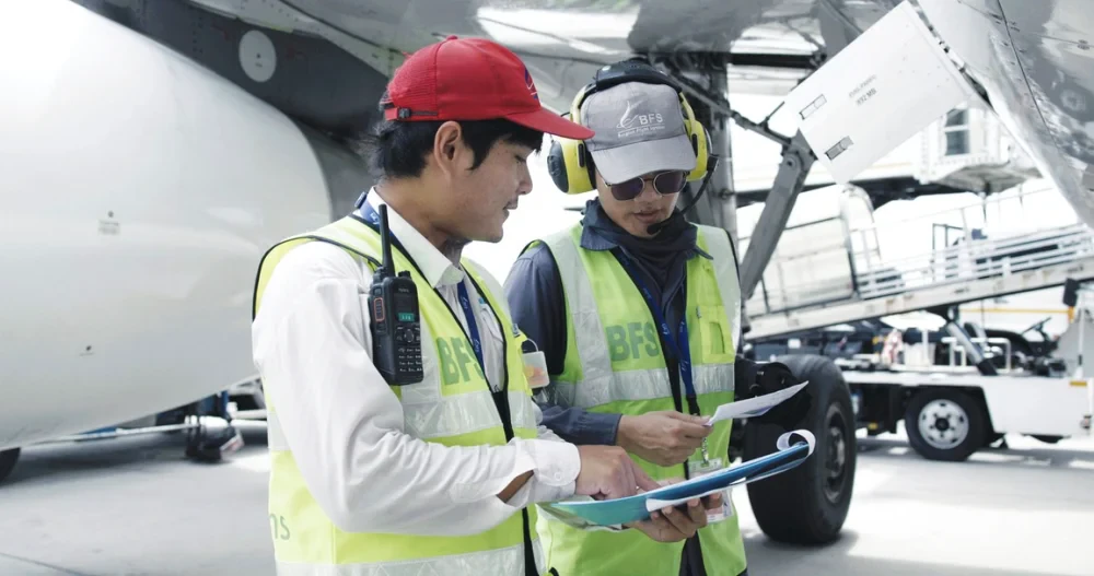 Ground Services: The Heart of Every Flight, from the Very Start