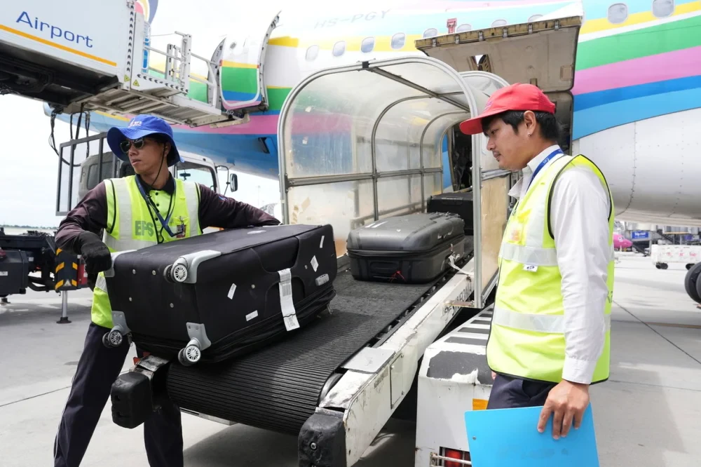 Ground Services: The Heart of Every Flight, from the Very Start
