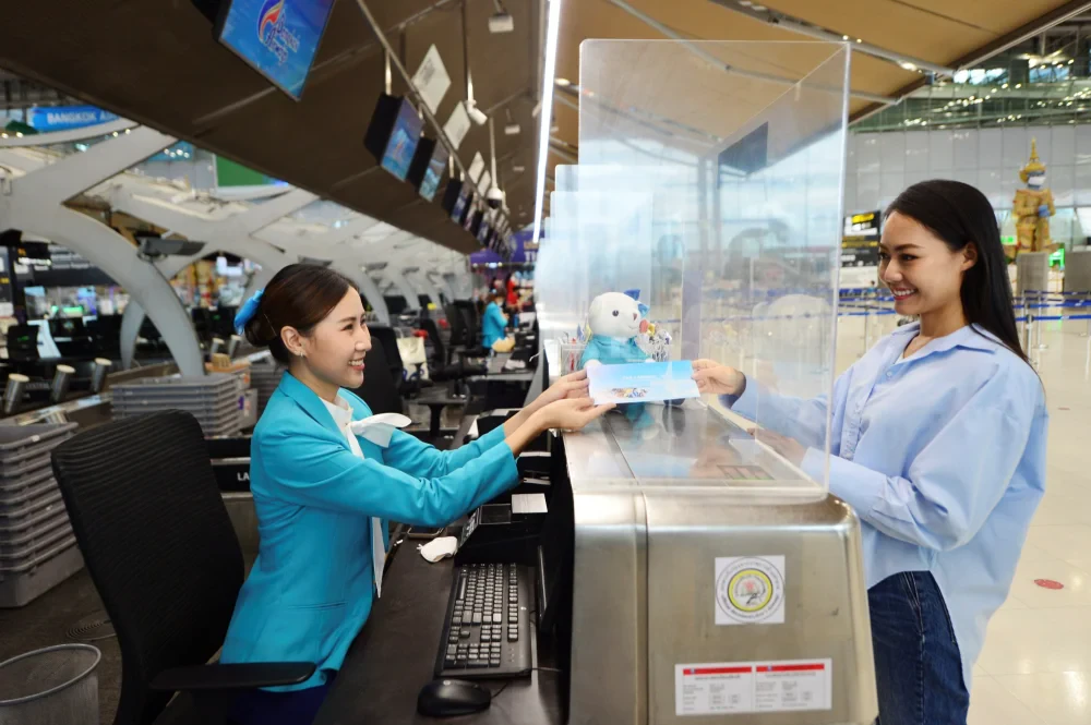 10 Years of Trust, A Testament to Bangkok Airways’ Unwavering Commitment to Excellence, Recognized with Two Prestigious Skytrax World Airline Awards for 10 Consecutive Years