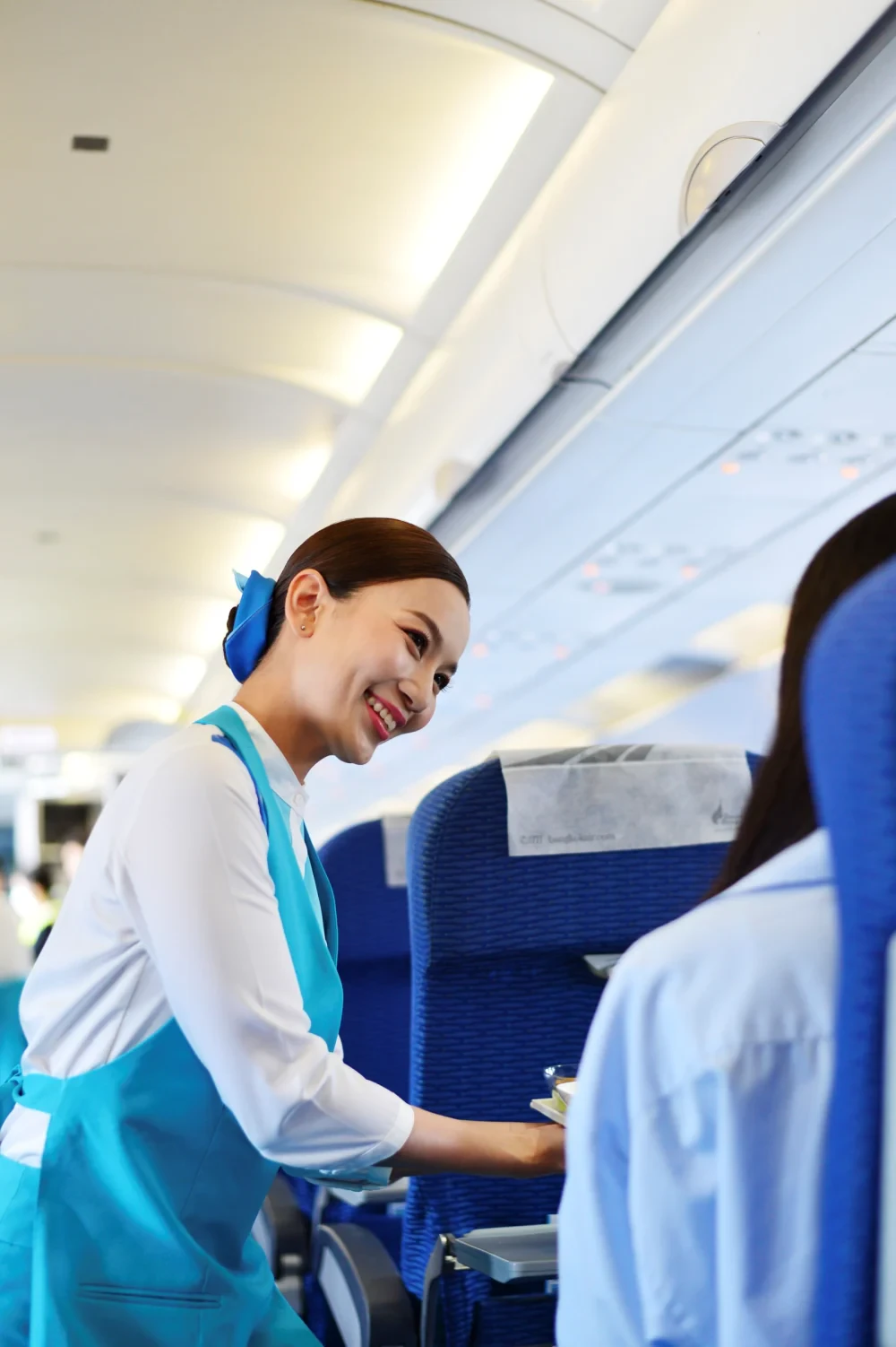 10 Years of Trust, A Testament to Bangkok Airways’ Unwavering Commitment to Excellence, Recognized with Two Prestigious Skytrax World Airline Awards for 10 Consecutive Years