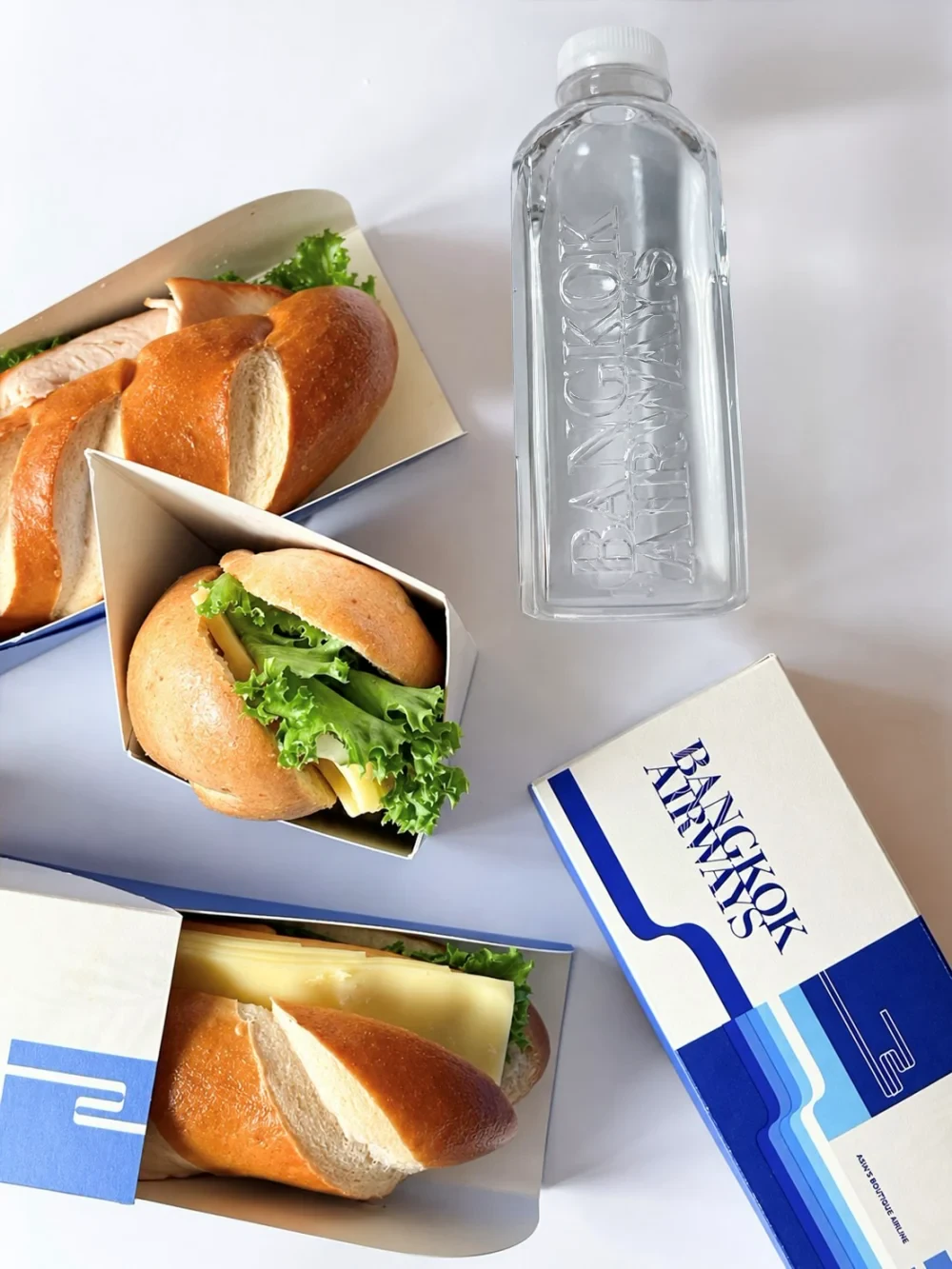 10 Years of Trust, A Testament to Bangkok Airways’ Unwavering Commitment to Excellence, Recognized with Two Prestigious Skytrax World Airline Awards for 10 Consecutive Years