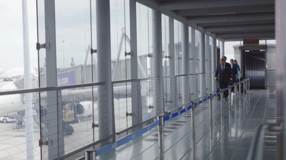 Bangkok Airways – Connect Your Happiness