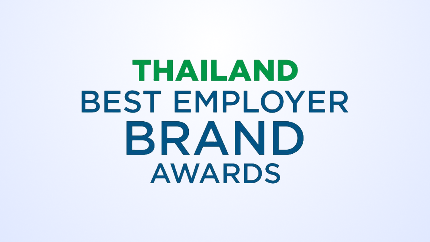 Thailand Best Employer Brand Awards 2020 (Airline & Aviation) from World HRD Congress