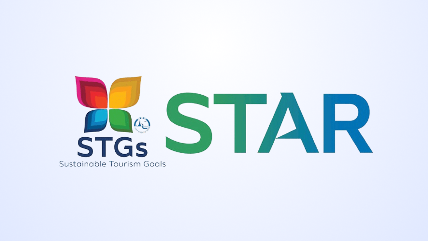 Five-star Sustainability Award from Sustainable Tourism Acceleration Rating