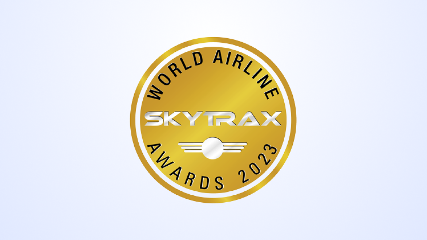 Skytrax 2023 World Airline Awards