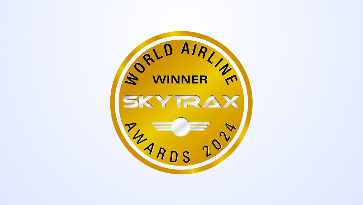 Skytrax 2024 World Airline Awards