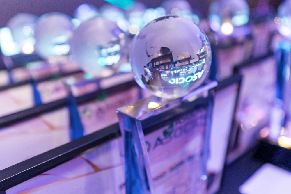 Bangkok Airways Wins ASOCIO Award 2025 for Cybersecurity Excellence