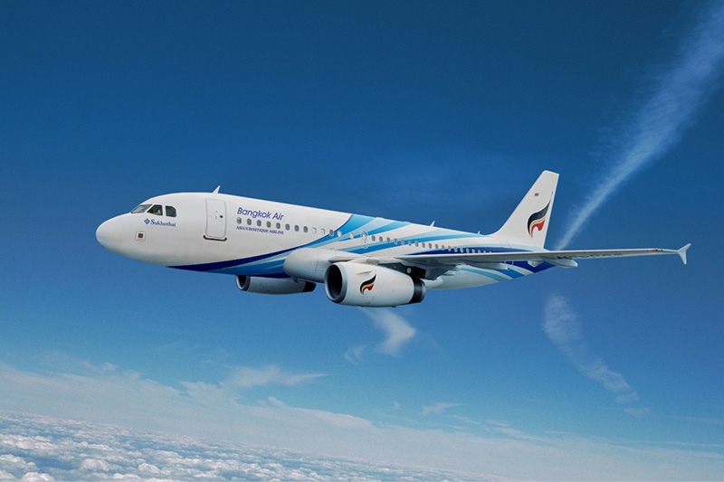 Bangkok Airways Renews its IOSA Operational Safety Certificate