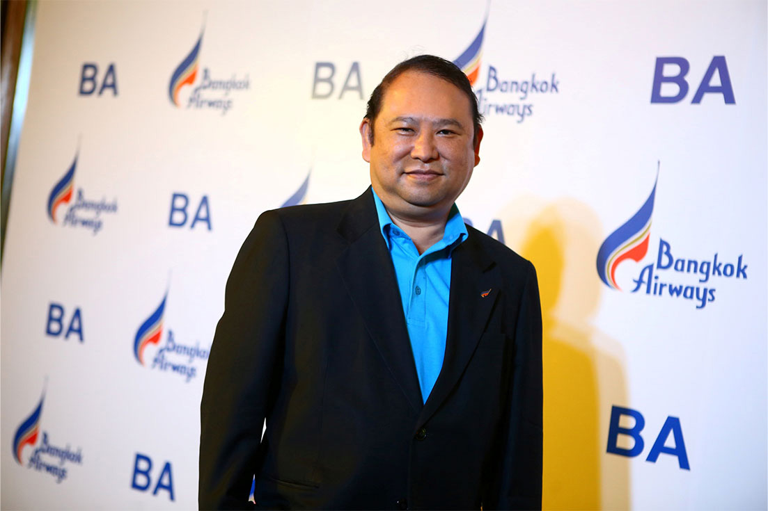 Bangkok Airways (BA) announces operating results for the first quarter of 2018 Net profit 719.3 million baht; up by 27.3%