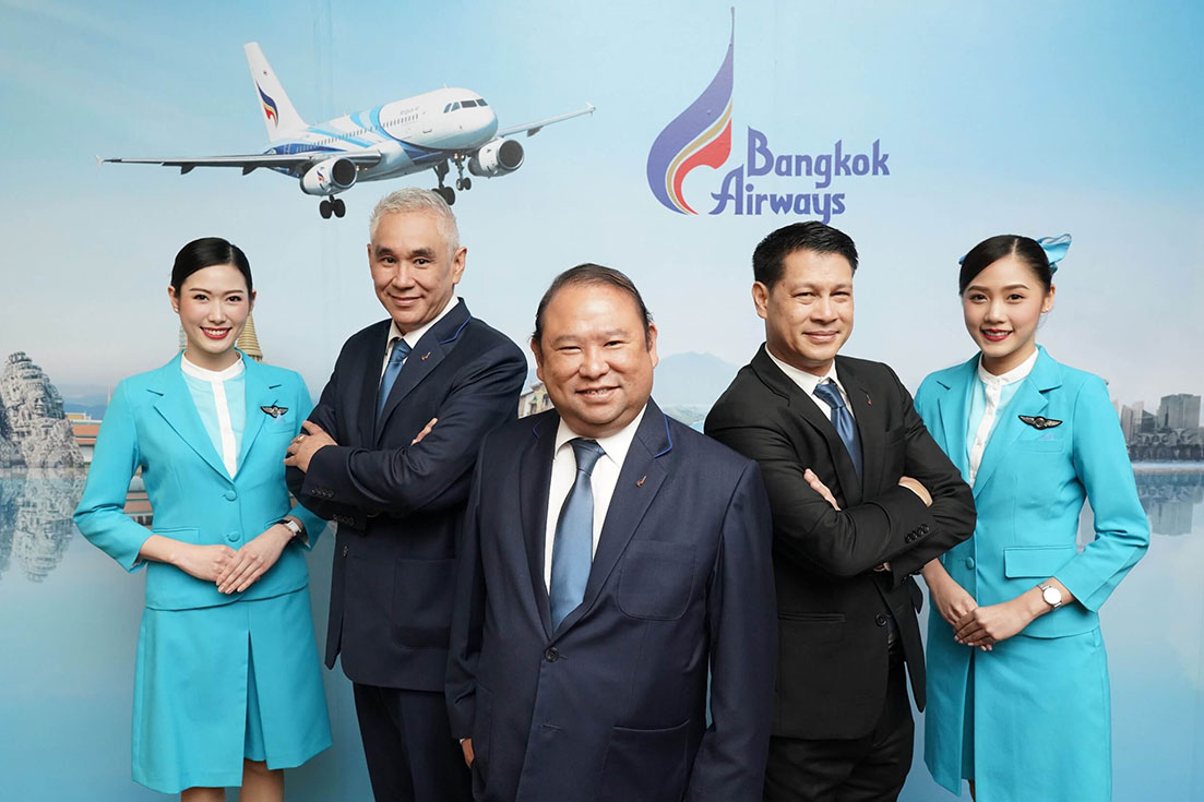 Bangkok Airways Reveals its Business Outlook for 2019
